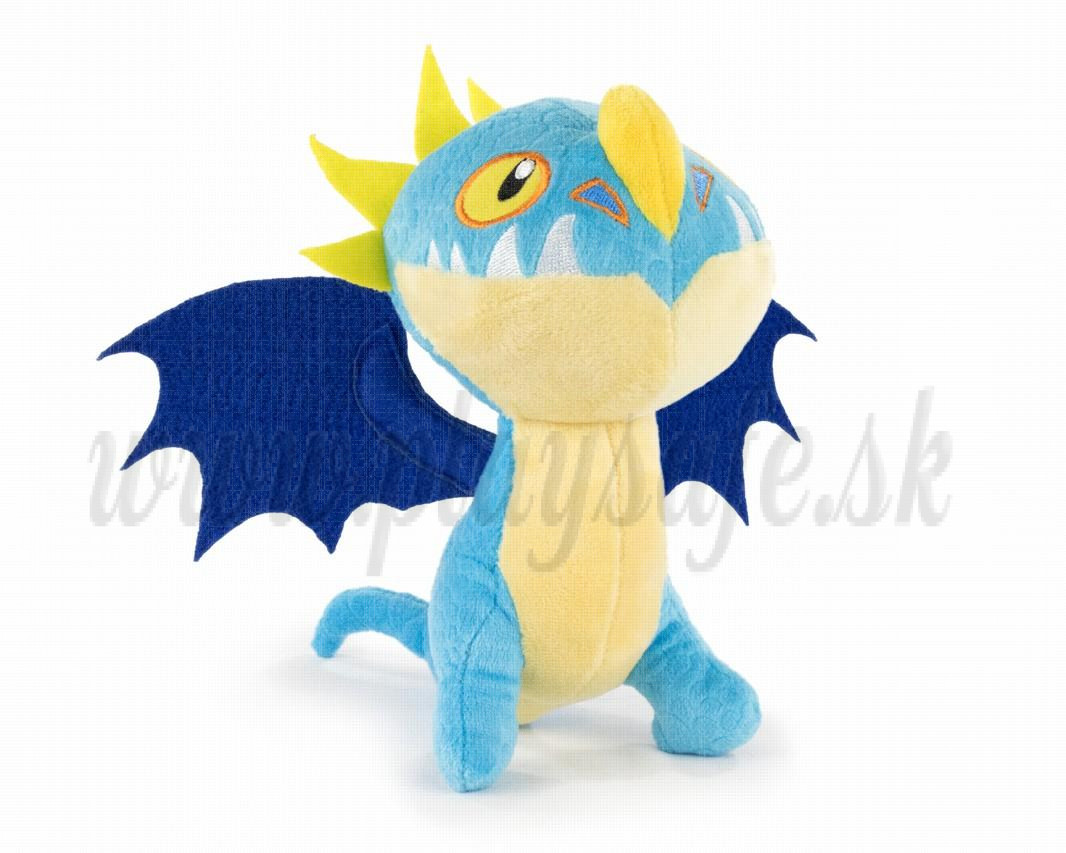 Barrado Ako si vycvičiť draka Plyšová hračka Stormfly, 20cm