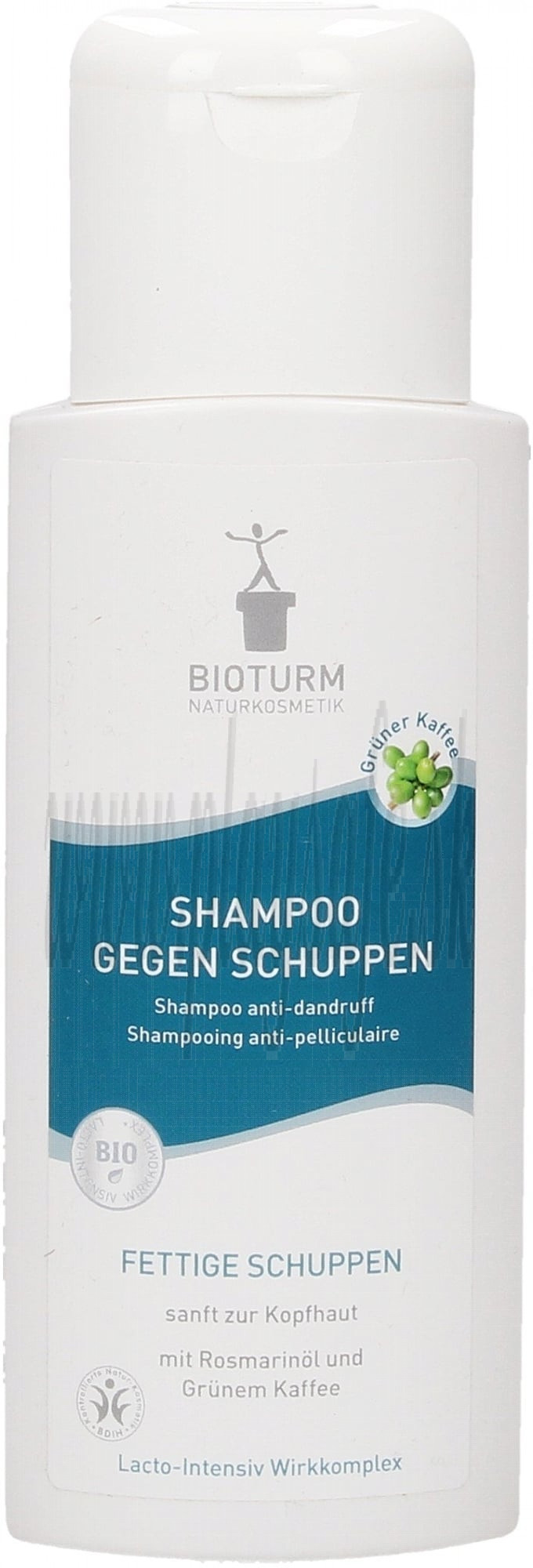 Bioturm Šampón proti lupinám, 200ml