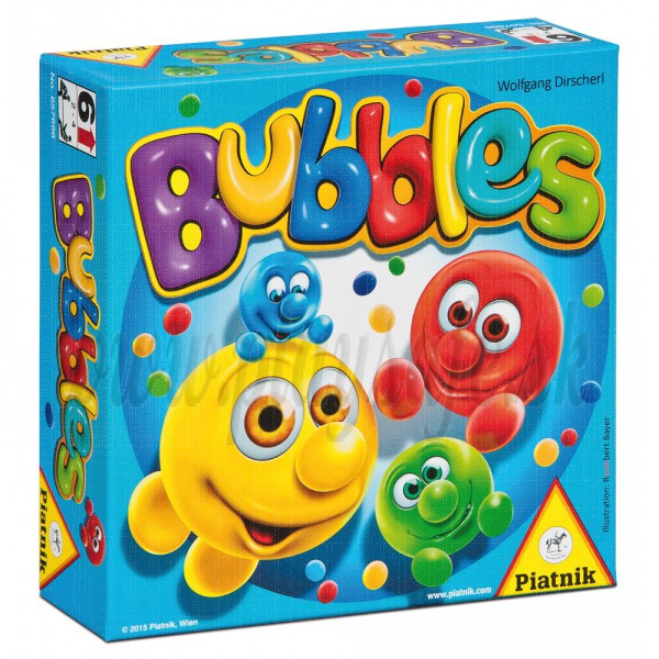 Piatnik Spoločenská hra Bubbles