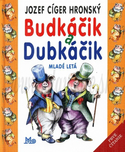 Jozef Ciger Hronský: Budkáčik a Dubkáčik