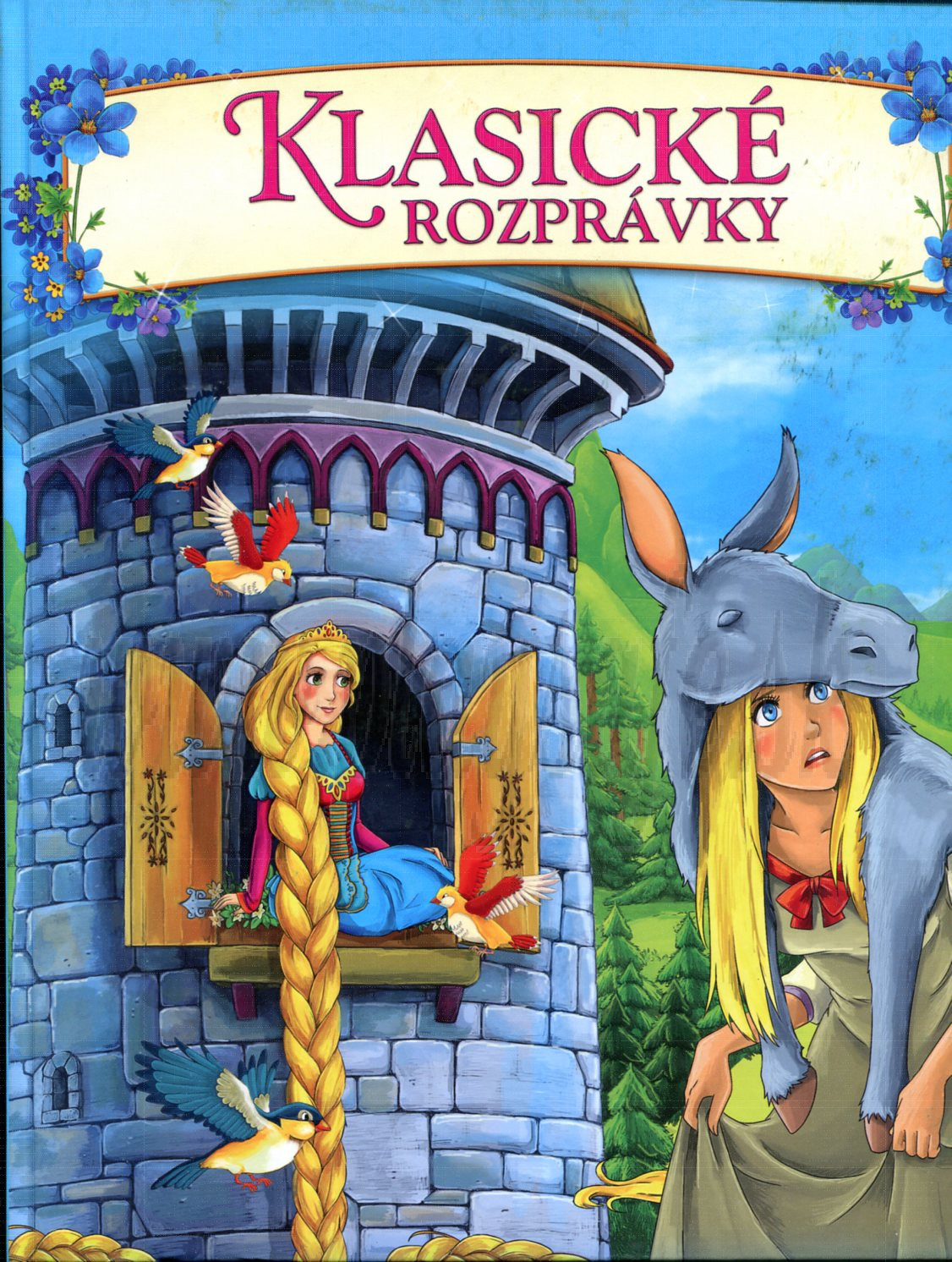 Klasické rozprávky