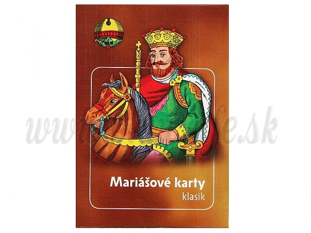 Efko Karty Mariášové