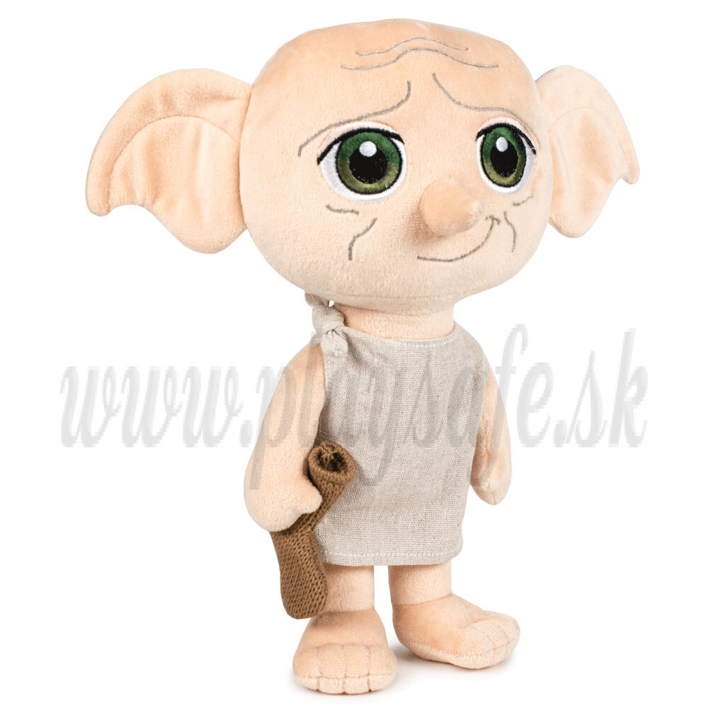 Play by Play Plyšová hračka Harry Potter Dobby, 29cm