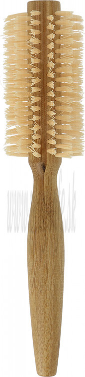 JCH Respect Okrúhla kefa na vlasy bambus