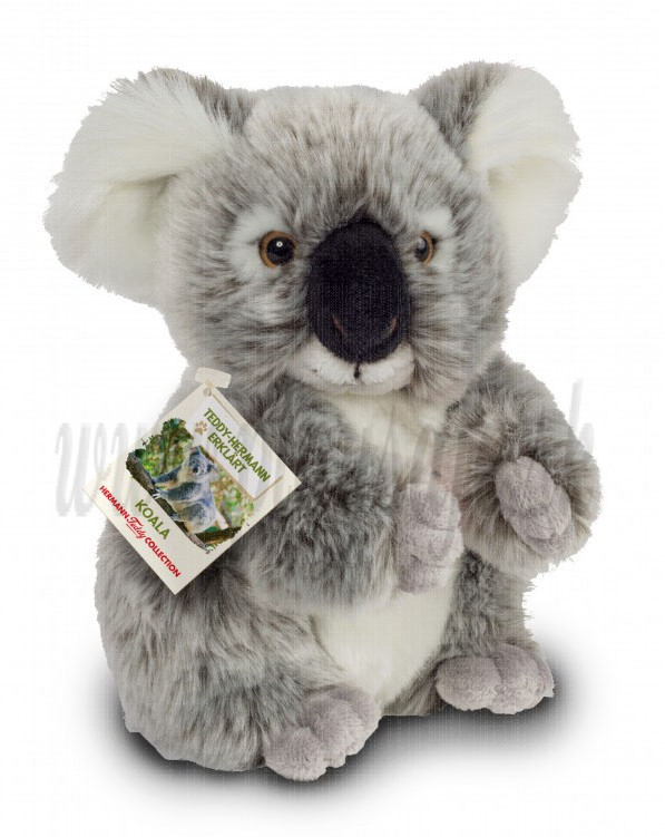Teddy Hermann Plyšový medvedík koala, 21cm