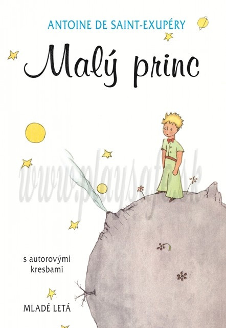 Saint-Exupéry: Malý princ