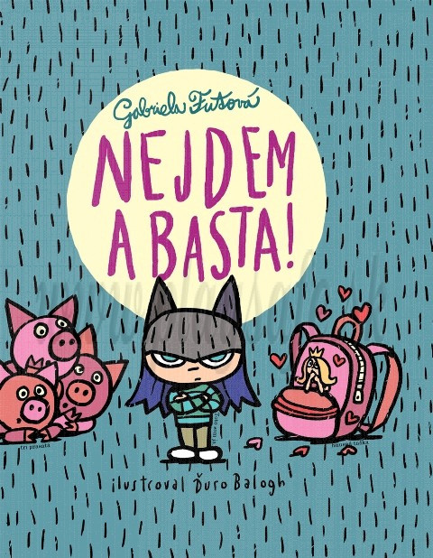 Gabriela Futová: Nejdem a basta!