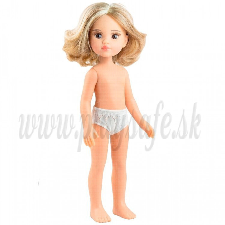 Paola Reina Las Amigas bábika Pilar, 32cm bez oblečenia