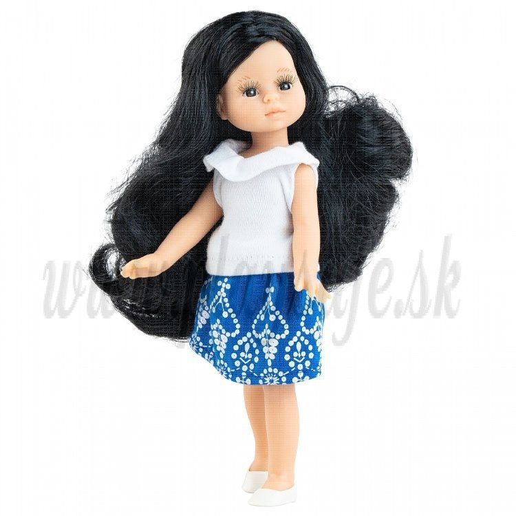 Paola Reina Las Miniamigas bábika Loli 2025, 21cm