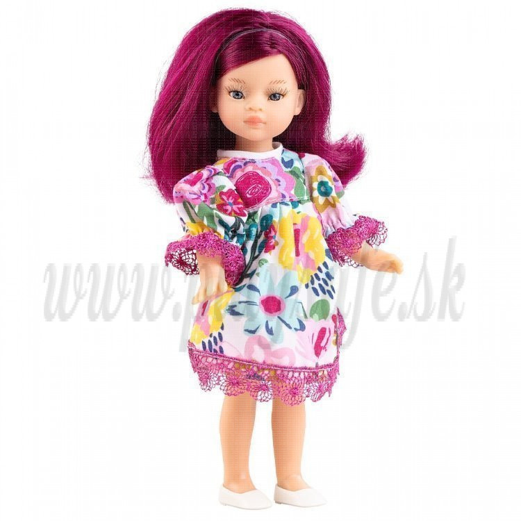 Paola Reina Las Miniamigas bábika Martina 2025, 21cm