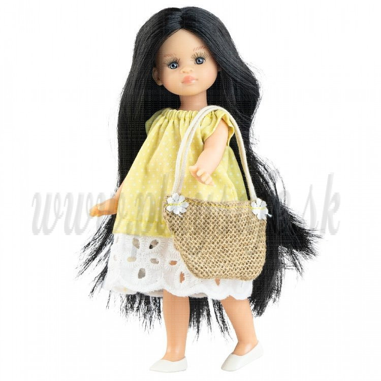Paola Reina Las Miniamigas bábika Noah 2025, 21cm