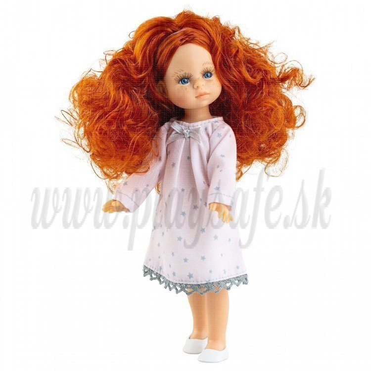 Paola Reina Oblečenie pre Miniamigas Paula, 21cm 