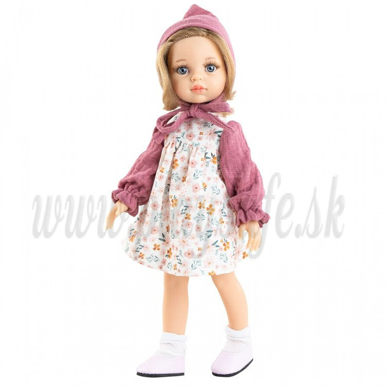 Paola Reina Las Amigas bábika Carla 2025, 32cm