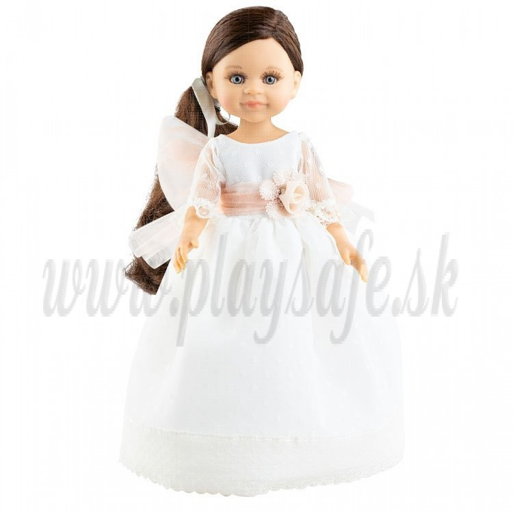 Paola Reina Las Amigas bábika Cleo 2025, 32cm v bielom