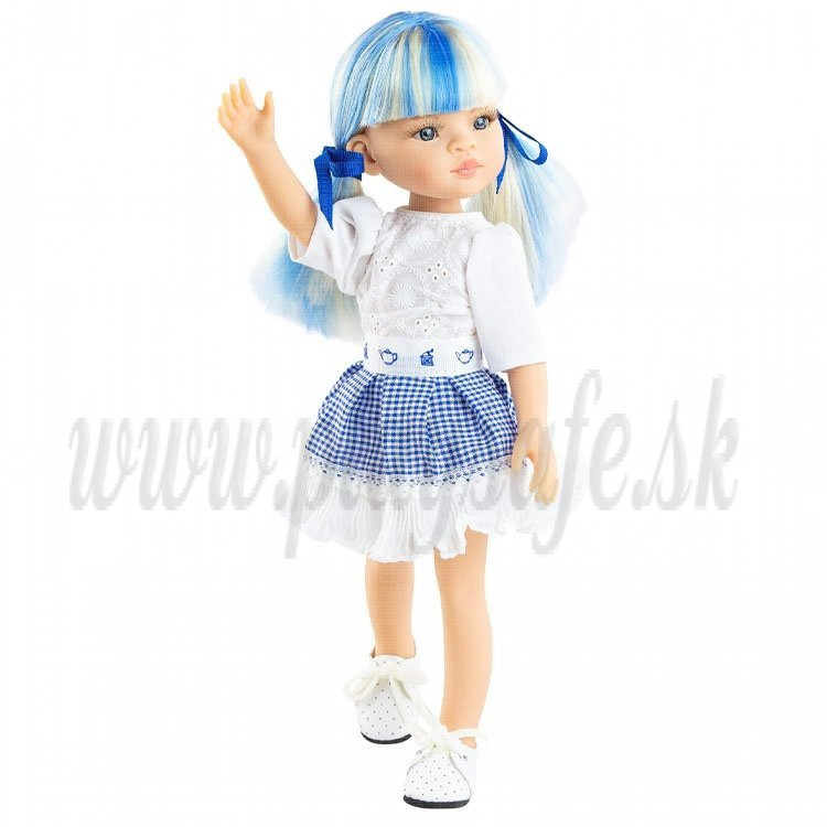 Paola Reina Las Amigas Šatočky Cassandra 2025, 32cm Funky