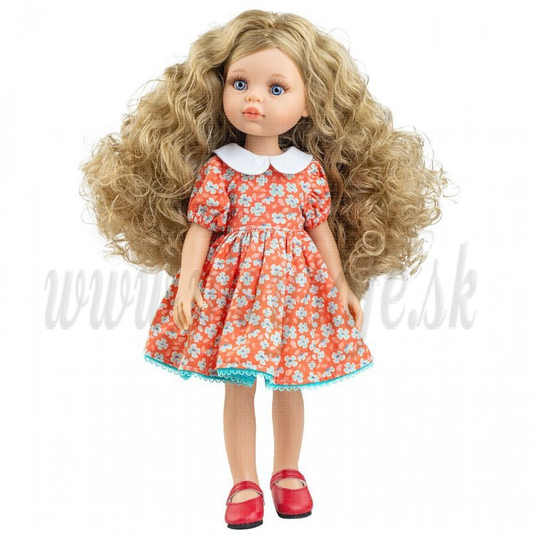 Paola Reina Las Amigas bábika Carla 2026, 32cm