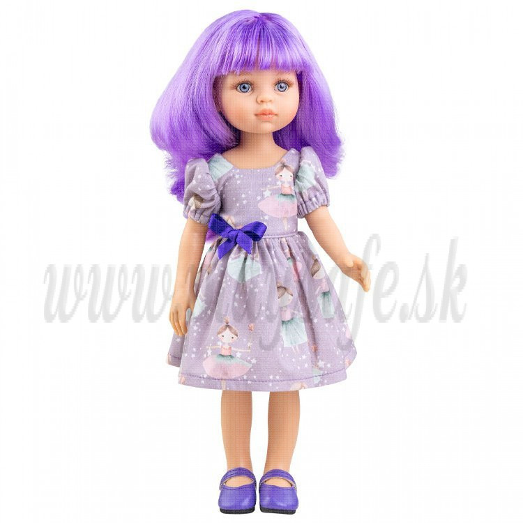 Paola Reina Las Amigas bábika Kechu 2026, 32cm