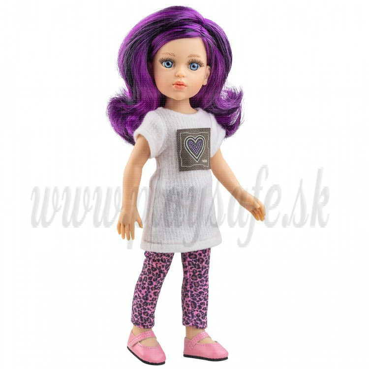 Paola Reina Las Amigas bábika Coti 2026, 32cm Funky