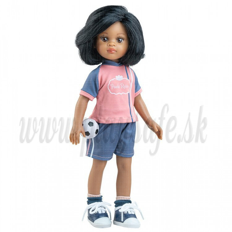 Paola Reina Las Amigas bábika Nora 2026, 32cm Futbalistka