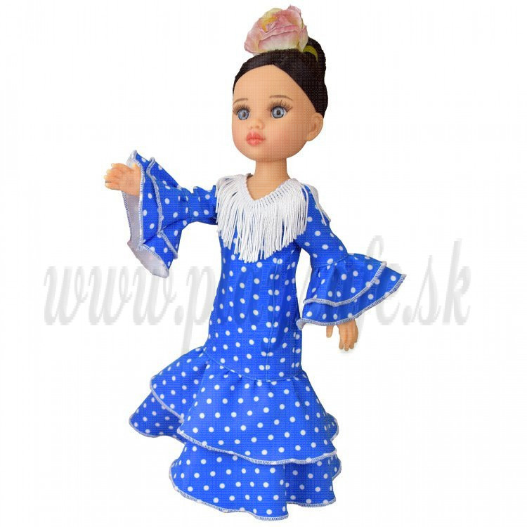 Paola Reina Las Amigas bábika Carmen Flamenca 2025, 32cm limitovaná edícia