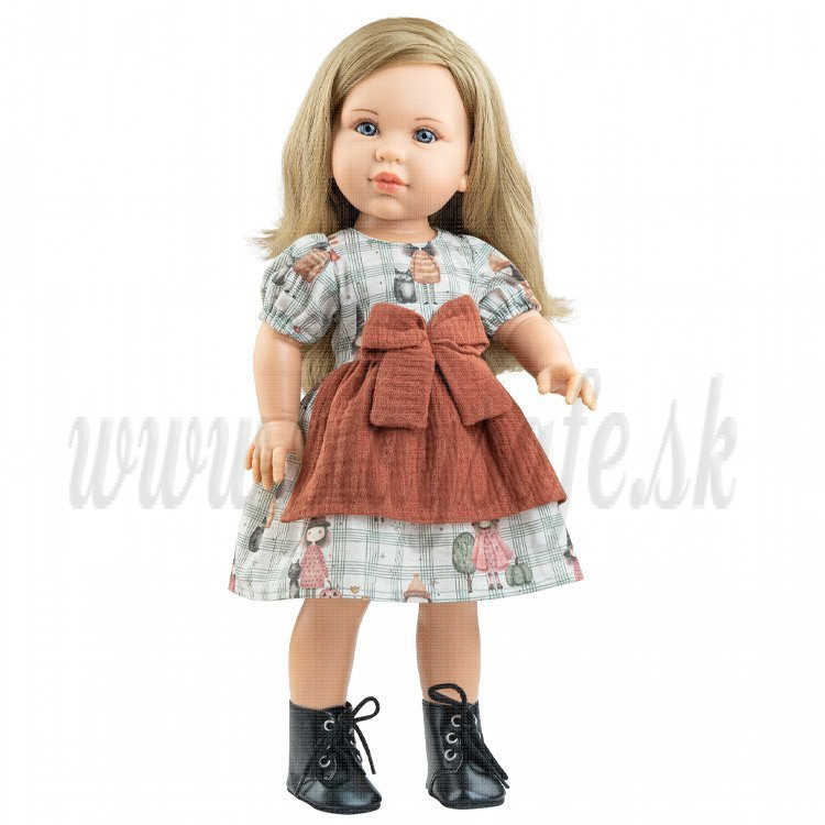 Paola Reina Soy tu bábika Audrey 2026, 42cm