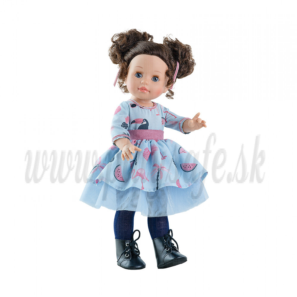 Paola Reina Soy tu bábika Emily 2019, 42cm copíky