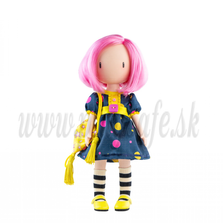 Santoro London Gorjuss bábika Balance, 32cm