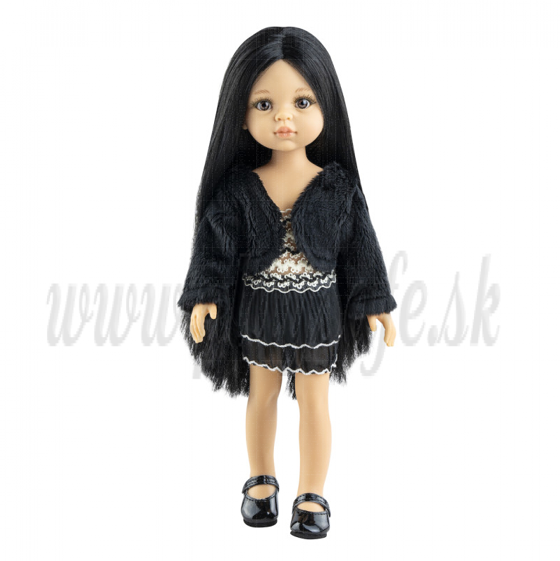 Paola Reina Las Amigas bábika Carola 2024, 32cm
