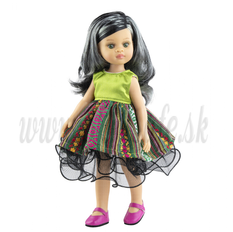Paola Reina Las Amigas bábika Kechu 2024, 32cm