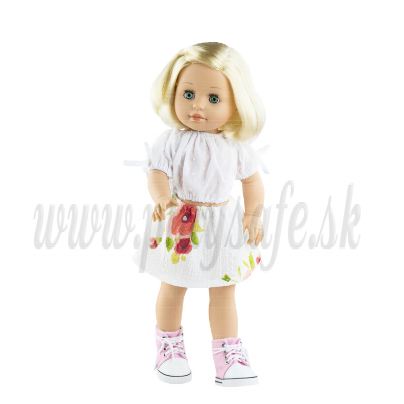 Paola Reina Soy tu šatočky Agatha 2024, 42cm