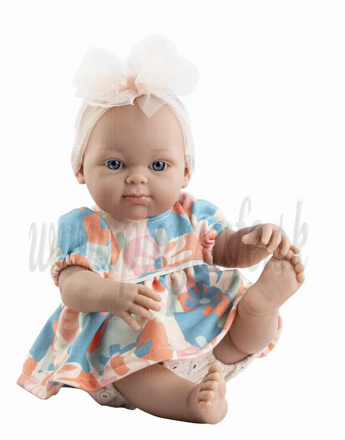 Paola Reina Mini Pikolin Oblečenie 2024, 32cm farebné