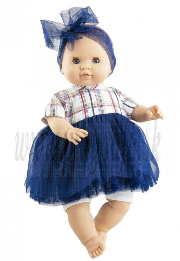 Paola Reina Los Manus šatočky Judith, 36cm