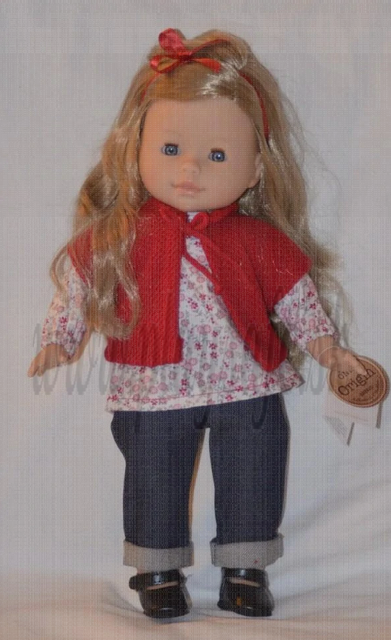 Paola Reina Las Blanditas bábika Conchi, 36cm