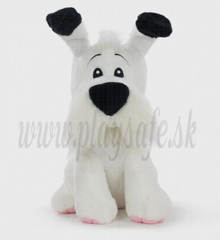Barrado Asterix & Obelix Plyšová hračka Idefix, 28cm