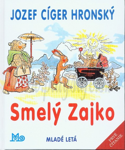 Jozef Ciger Hronský: Smelý zajko