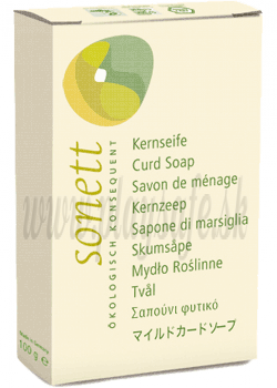 Sonett Toaletné mydlo bez vône, 100g