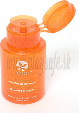 Suncoat Tekutý odlakovač, 150ml