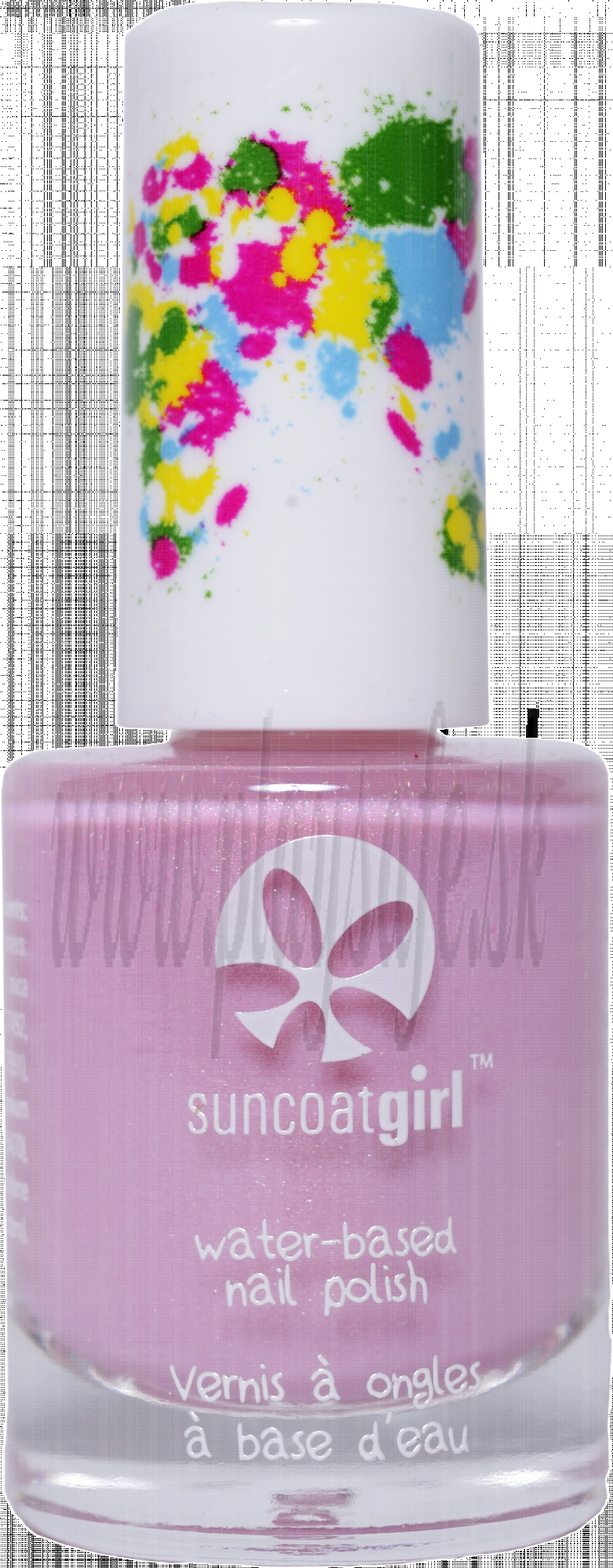 SuncoatGirl Detský lak na nechty Ballerina Beauty, 9ml