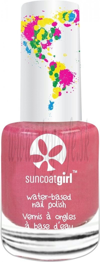 SuncoatGirl Detský lak na nechty Forever Fuchsia, 8.5ml