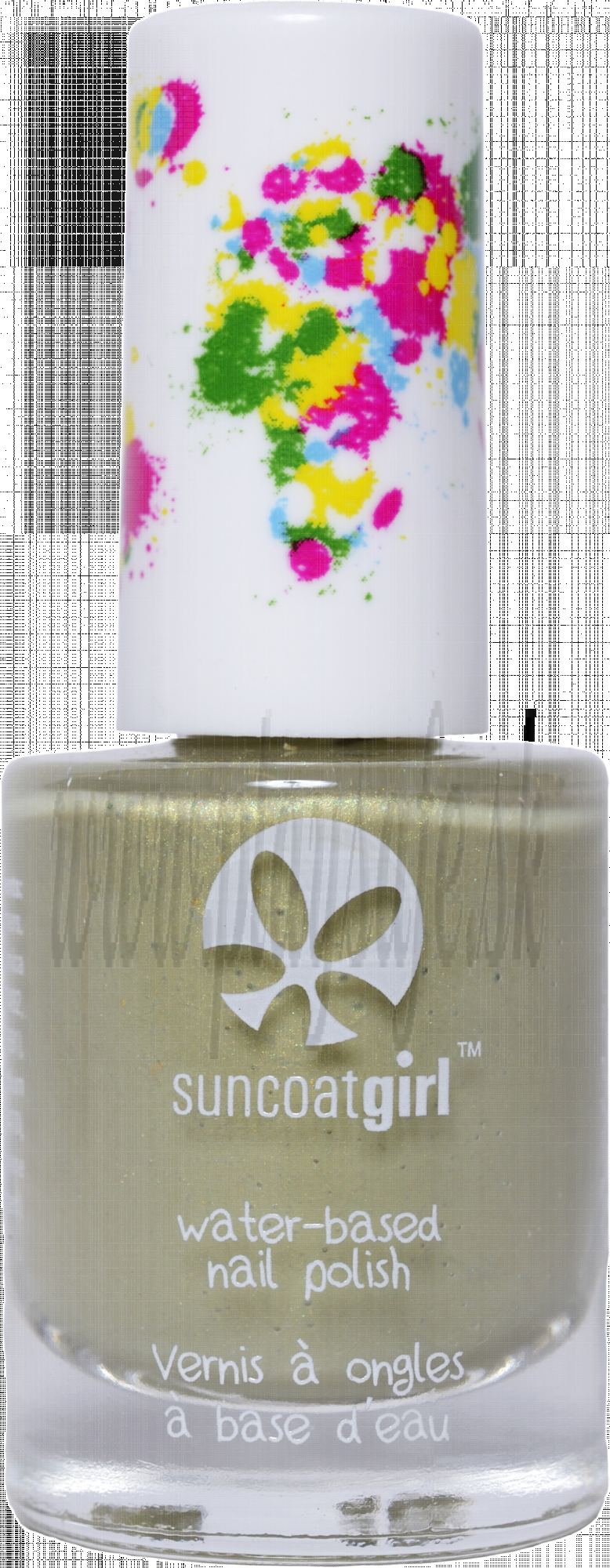 SuncoatGirl Detský lak na nechty Gorgeous Green (V), 8ml