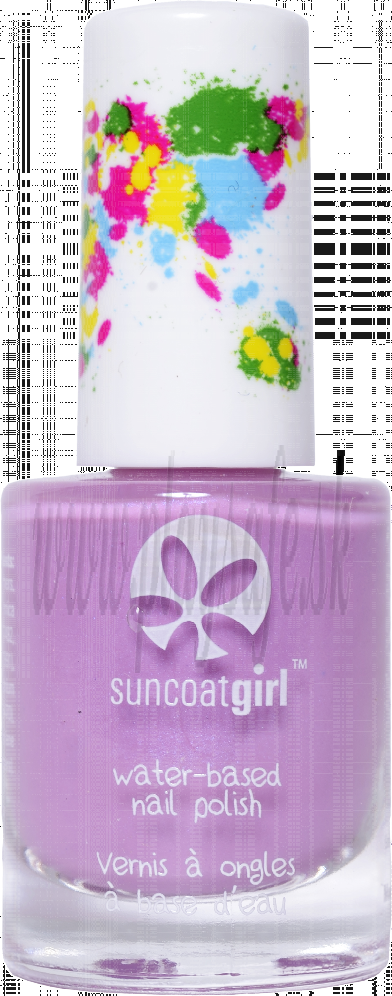 SuncoatGirl Detský lak na nechty Princess Purple, 9ml