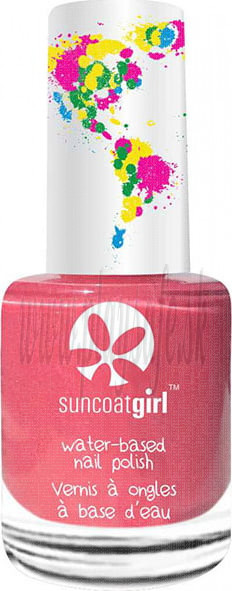 SuncoatGirl Detský lak na nechty Cherry Blossom, 9ml