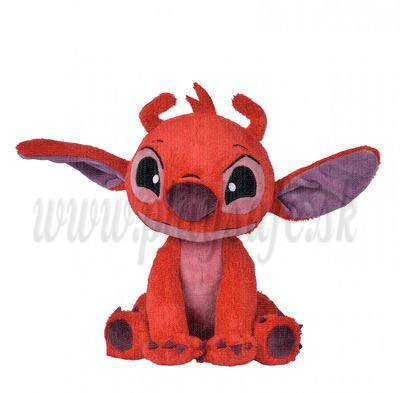 Simba Dickie Plyšová hračka Disney Lilo & Stitch Leroy, 25cm