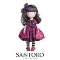 Santoro London Gorjuss bábika Ladybird, 32cm