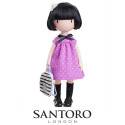 Santoro London Gorjuss bábika Bluebird´s Proposal, 32cm