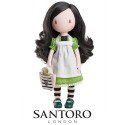Santoro London Gorjuss bábika On Top Of The World, 32cm