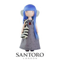 Santoro London Gorjuss bábika Dear Alice, 32cm