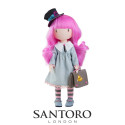 Santoro London Gorjuss bábika The Dreamer, 32cm