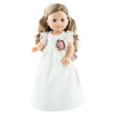 Paola Reina Soy tu bábika Emma 2022, 42cm v bielom