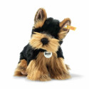 Steiff Plyšový psík Yorkshire Terrier Herkules, 24cm